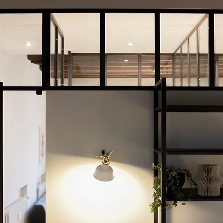 Апартаменты Design Lovers Loft