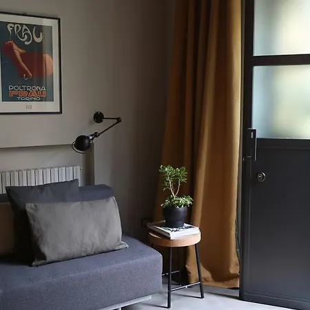 Design Lovers Loft Милан
