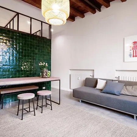 Design Lovers Loft Милан